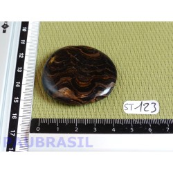 Stromatolite Q Extra pierre plate 24g