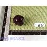 Grenat Rhodolite en Pierre Roulée 13g Q Extra