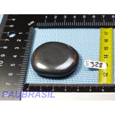 Hématite Plate de 53g