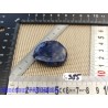 Sodalite ou Ackmanite Q Extra pierre plate 20g