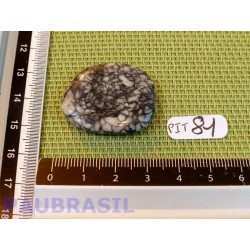 Pinolite en pierre plate mini 9gr Q Extra