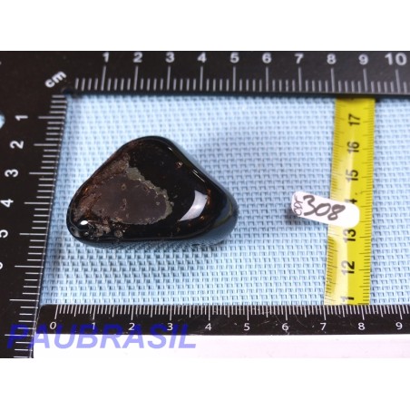 Oeil de Faucon en pierre roulée de 50gr