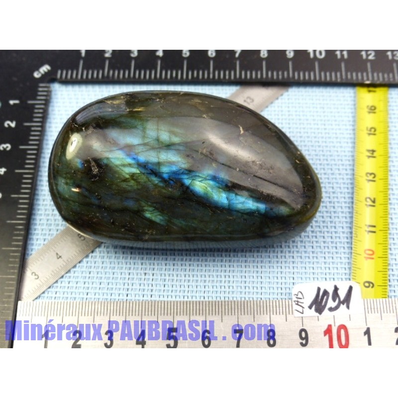 Labradorite polie de 202gr Q EXTRA