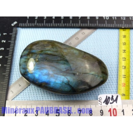 Labradorite polie de 202gr Q EXTRA