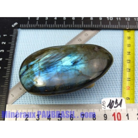 Labradorite polie de 202gr Q EXTRA