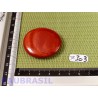 Jaspe Rouge en Pierre Plate 25g Q Extra