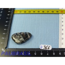 Astrophyllite véritable et rare en Pierre plate 10g