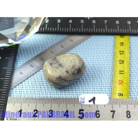 Ritzulite en pierre roulée 17gr rare