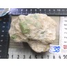 Tremolite en pierre brute 316gr Afghanistan