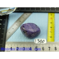 Charoite de Russie en Pierre Roulée 25g Q Extra