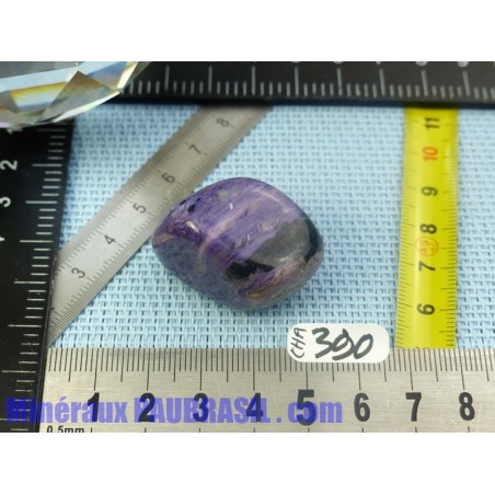 Charoite de Russie en Pierre Roulée 25g Q Extra