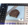 Tsesite Véritable de Namibie Pierre Brute 35g Rare