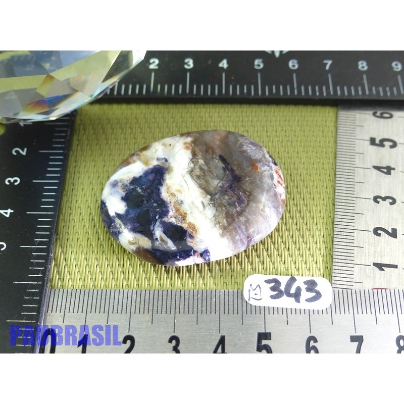 Tiffany Stone en pierre plate 25g Q EXTRA