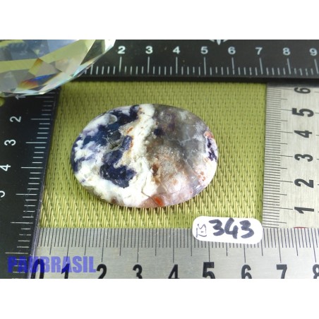 Tiffany Stone en pierre plate 25g Q EXTRA