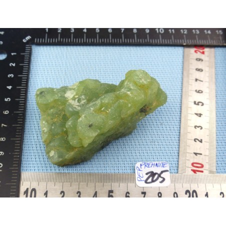 Prehnite brute 211g