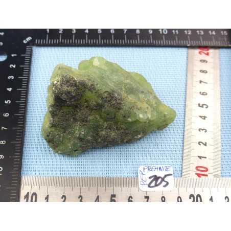 Prehnite brute 211g