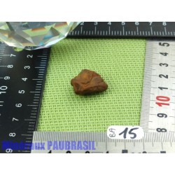 Bastnasite ou Bastnaesite en pierre brute 5gr83 très rare