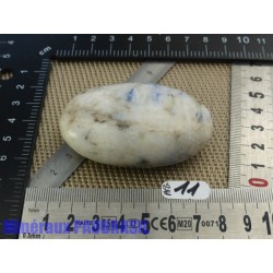 Afghanite en savonnette polie 93gr