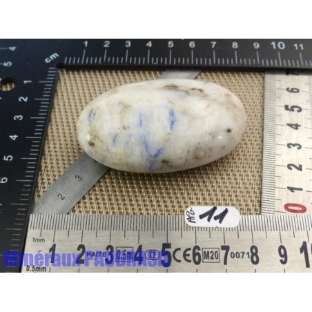 Afghanite en savonnette polie 93gr