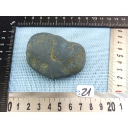 Vivianite bleue en pierre brute 105g