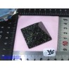 Pyramide en Porphyre Vert Antique Porphyre Imperial 42mm base 50gr50