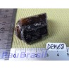 Dravite - Tourmaline ambrée ou acajou brute de 30gr
