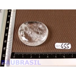 Cristal de Roche en Pierre Plate 24gr Q Extra