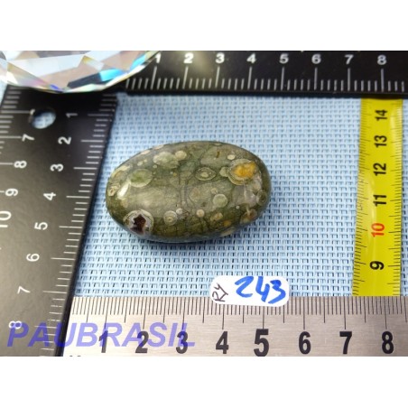 Rhyolite en savonnette polie Q Extra 28gr
