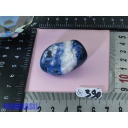 Sodalite - Ackmanite Q Extra pierre roulée 29g