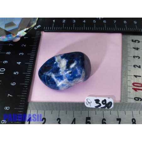 Sodalite - Ackmanite Q Extra pierre roulée 29g