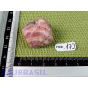 Rhodochrosite Argentine Pierre semi Roulée Q Extra 21gr
