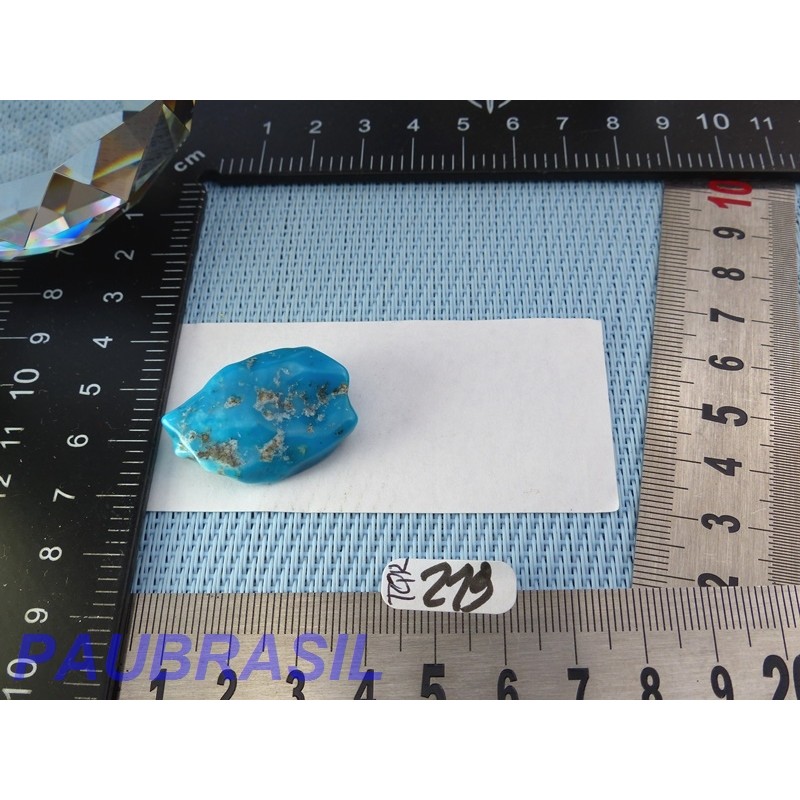Turquoise de Chine Q Extra de 9gr