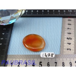 Cornaline en Pierre Plate Mini 11g Q Extra