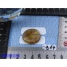 Citrine en mini pierre plate 7g