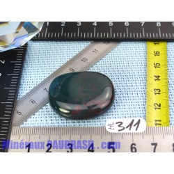 Héliotrope en Pierre Plate 19g