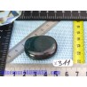 Héliotrope en Pierre Plate 19g