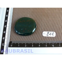 Héliotrope en Pierre Plate Fine 12g