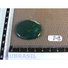 Héliotrope en Pierre Plate Fine 9g