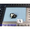 Pyrolusite - Polianite en Pierre semi Roulée 9g Rare
