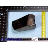 Obsidienne noire en Pierre Brute de 140g