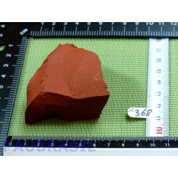 Jaspe Rouge en Pierre brute de 145gr