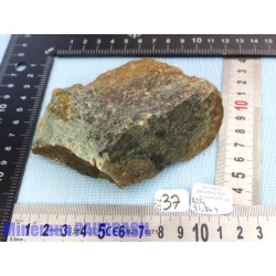 Eclogite en pierre brute Q Extra 425g Allemagne