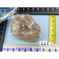 Quartz Fumé brut du Brésil de 94gr