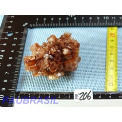 Aragonite en Pierre Brute 108g