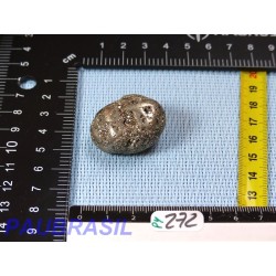 Pyrite en pierre roulée 38gr