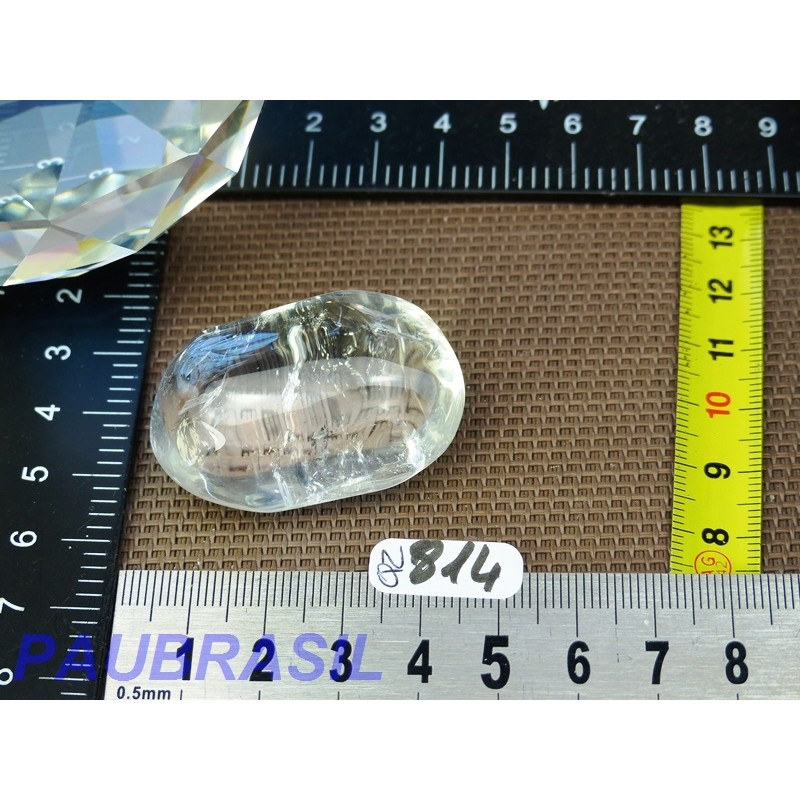 Cristal de Roche Pierre Polie Q Extra 38g