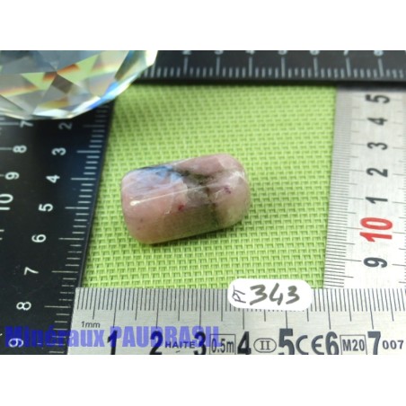 Petalite rose en Pierre Roulée 19g Petalite rose en Pierre Roulée 19g