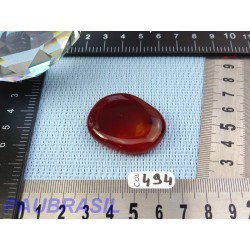 Cornaline en pierre plate 16g Q Extra