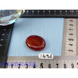Cornaline en Pierre Plate Mini 10g Q Extra
