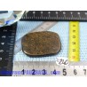 Bronzite en Pierre Plate Fine 18g